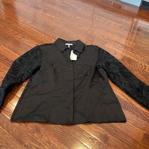 Hinson Wu blouse NWT